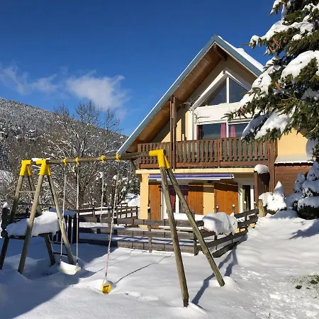 Chalet De Montagne De Lans *