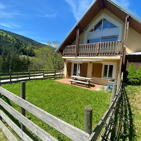 Chalet De Montagne De Lans