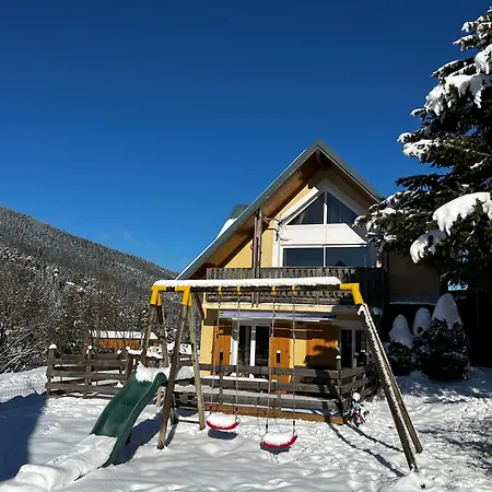 De Montagne De Lans Chalet