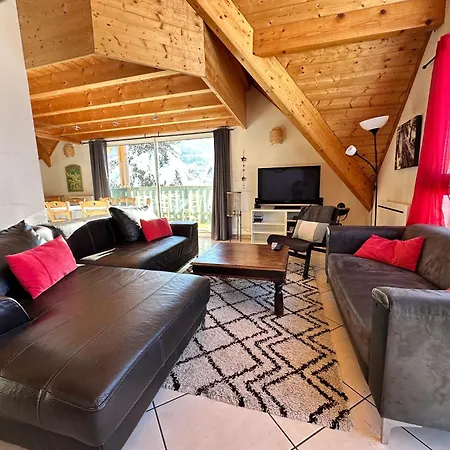 De Montagne De Lans Chalet *