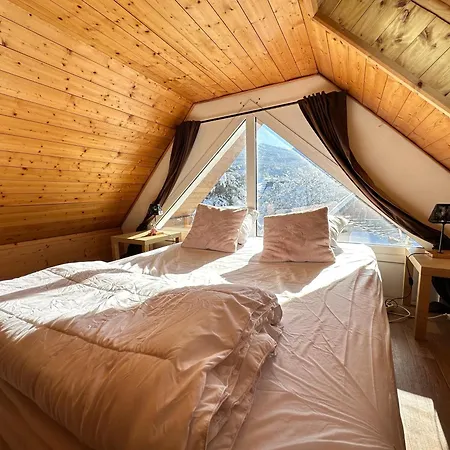 De Montagne De Lans Chalet