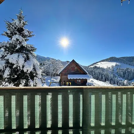 De Montagne De Lans Chalet *