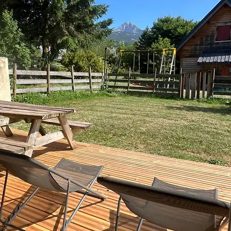 Chalet De Montagne De Lans Villard-de-Lans
