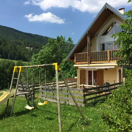 Chalet De Montagne De Lans *