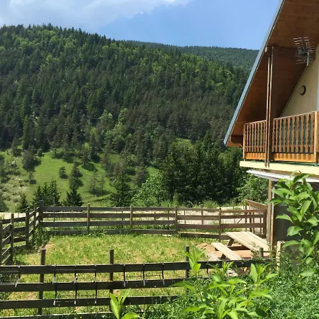 Chalet De Montagne De Lans