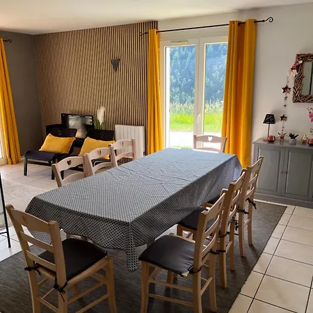 Chalet De Montagne De Lans