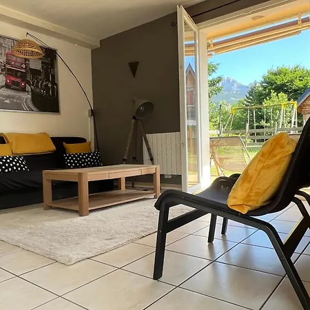 Chalet De Montagne De Lans *